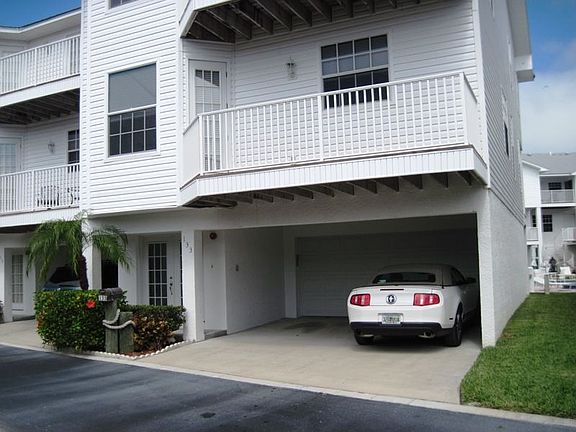 Front Door and Car Port