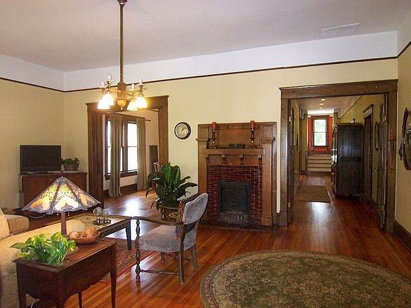 Another view from the formal living room