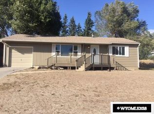 189 El Rancho Dr, Rawlins, WY 82301