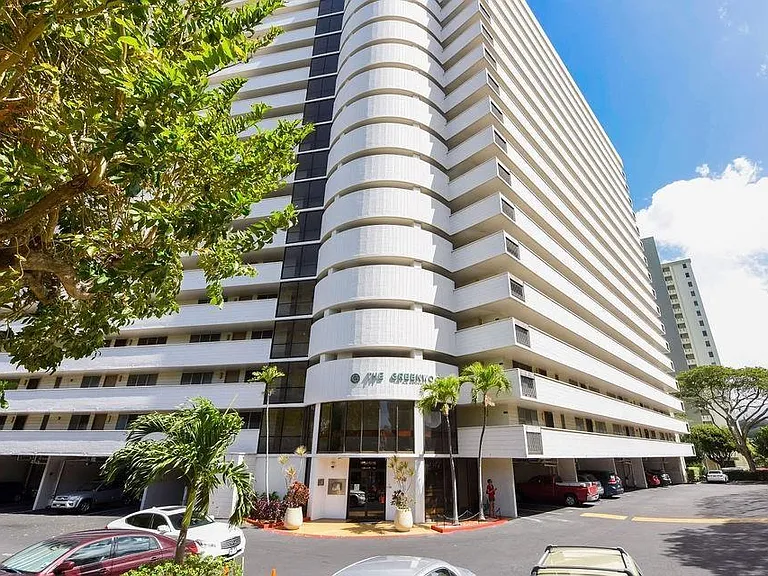 1128 Ala Napunani St #1403 — Photo 1