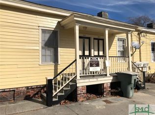 536 E Huntingdon St, Savannah, GA 31401