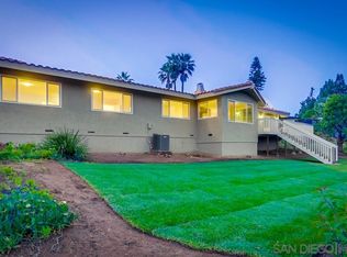 1279 Via Sendero, Escondido, CA 92029