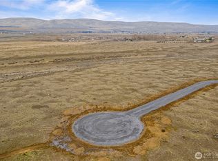 LOT Two Cascade View Rd, Ephrata, WA 98823