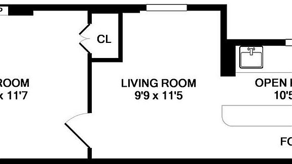 2nd image of 233 E 89th St #C3