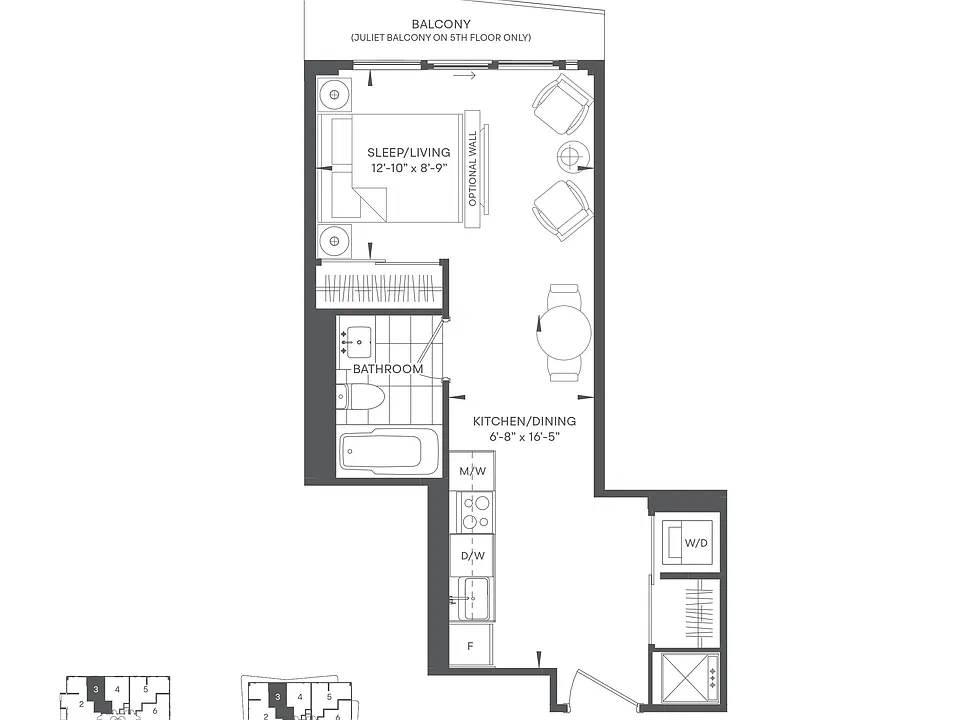 36 Olive Ave #2103