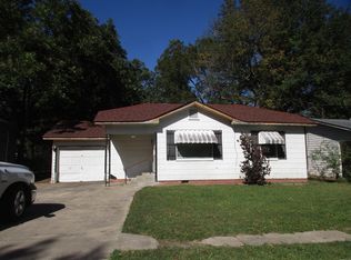 1603 W 29th Ave, Pine Bluff, AR 71603