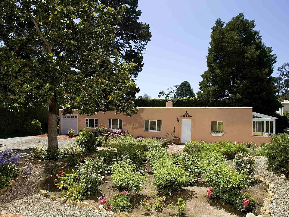 Getty Summer Home