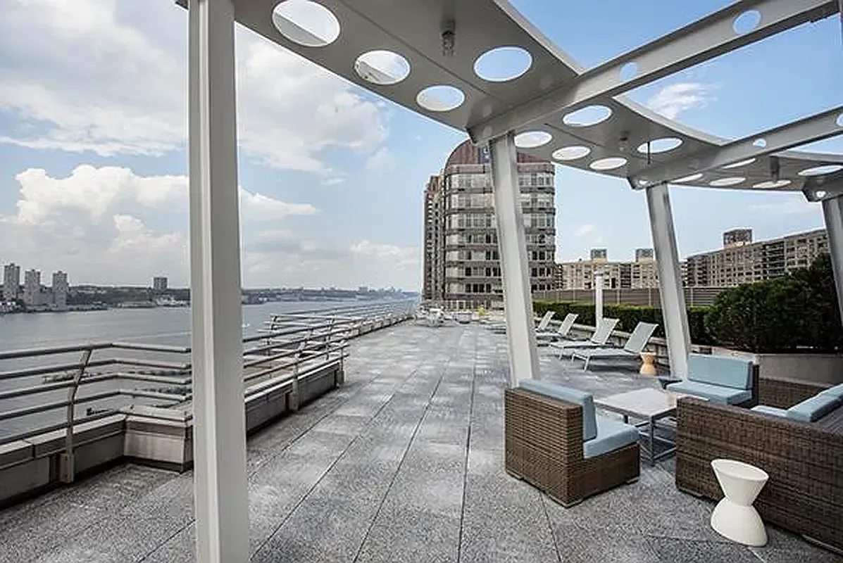 120 Riverside Boulevard #PH1A in Lincoln Square, Manhattan | StreetEasy