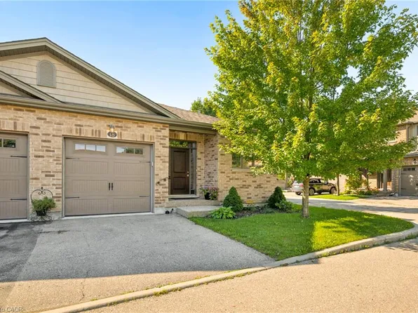192 Brewery St #18, Wilmot, ON N3A 0E7