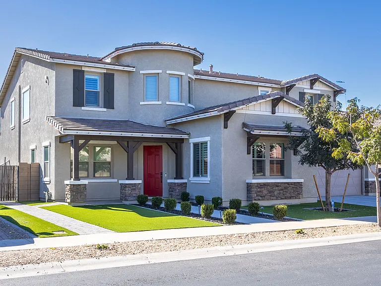 22725 E Desert Hills Dr — Photo 1