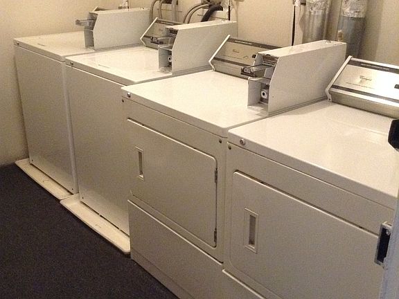 On Site Laundry