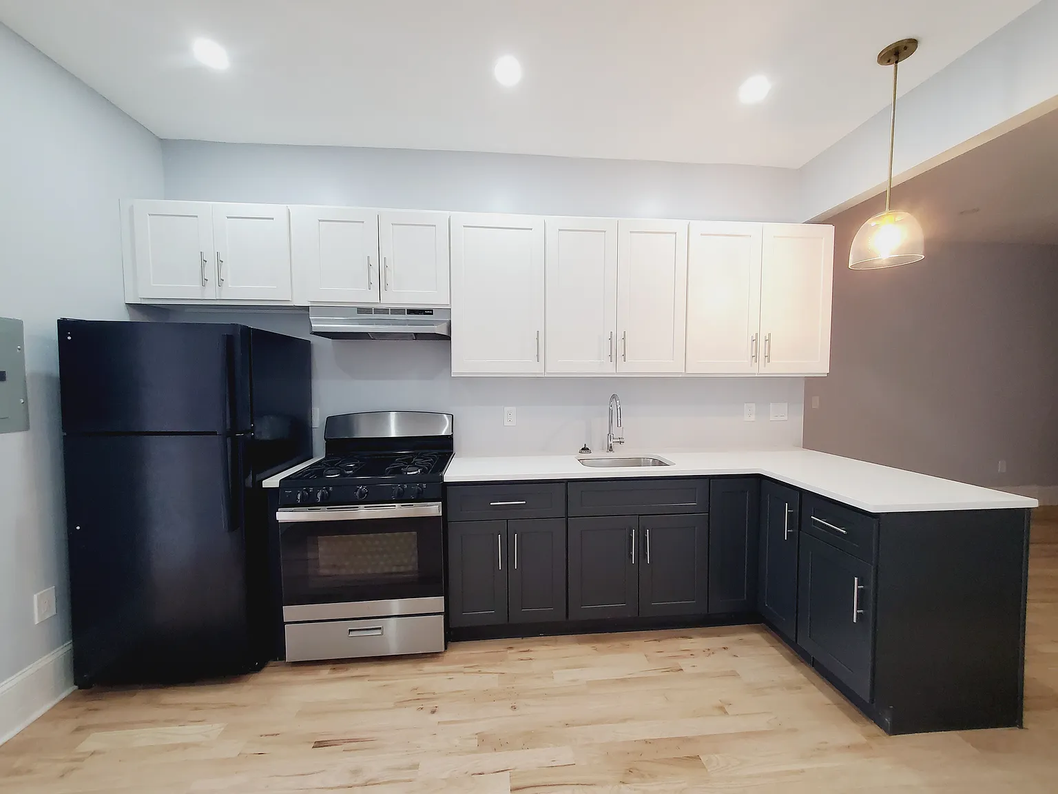 3 bed, 1000 sqft, $2,500 — Photo 1