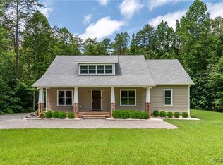 3495 Cedar Plains Rd, Sandy Hook, VA 23153