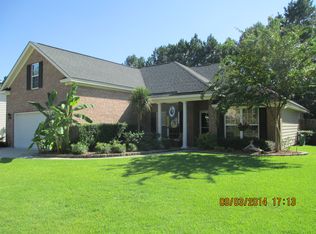 268 Silver Brook Cir, Pooler, GA 31322