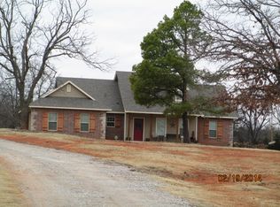 801 S Peebly Rd, Choctaw, OK 73020