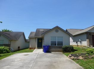 2709 Beartooth Way, Knoxville, TN 37924