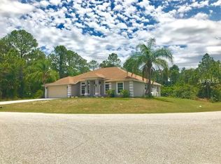 1707 Clarinet Ave, North Port, FL 34288