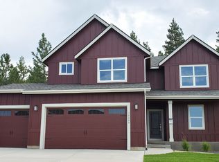 10608 N Wieber Dr, Spokane, WA 99208
