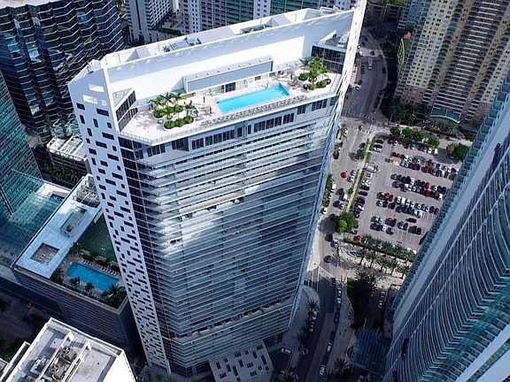 2nd image of 1300 Brickell Bay Dr #22
