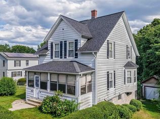 30 Bremer St, Worcester, MA 01605