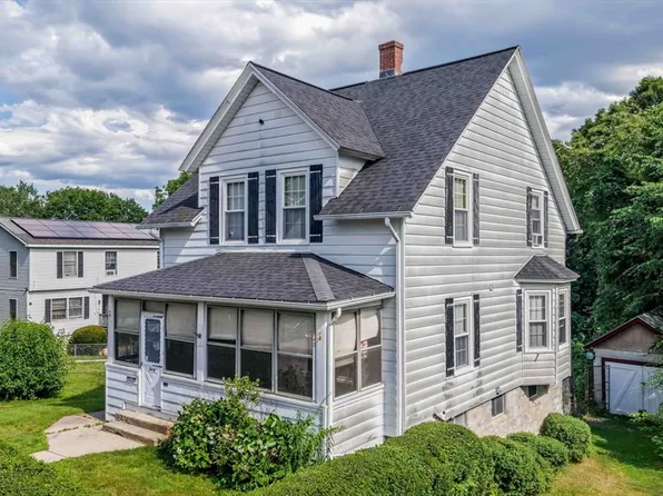 30 Bremer St, Worcester, MA 01605