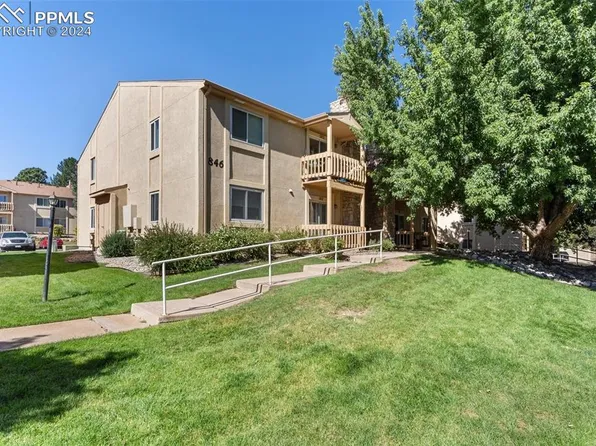 846 Tenderfoot Hill Rd APT 202, Colorado Springs, CO 80906