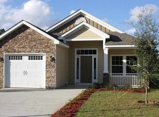 1662 Summer Meadow Place Hartsfield Place Replat #2, Tallahassee, FL 32303