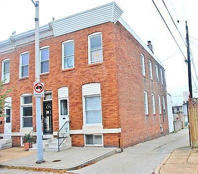 821 Eaton St Baltimore,Md 21224