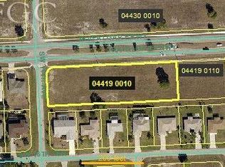 1012 SW Trafalgar Pkwy, Cape Coral, FL 33991