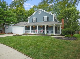 1459 Buck Trail Ln, Columbus, OH 43085