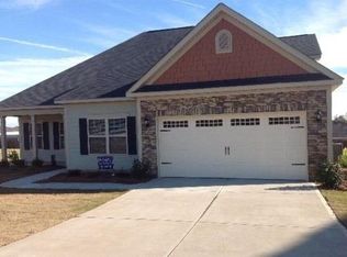 5452 Victoria Fls, Grovetown, GA 30813