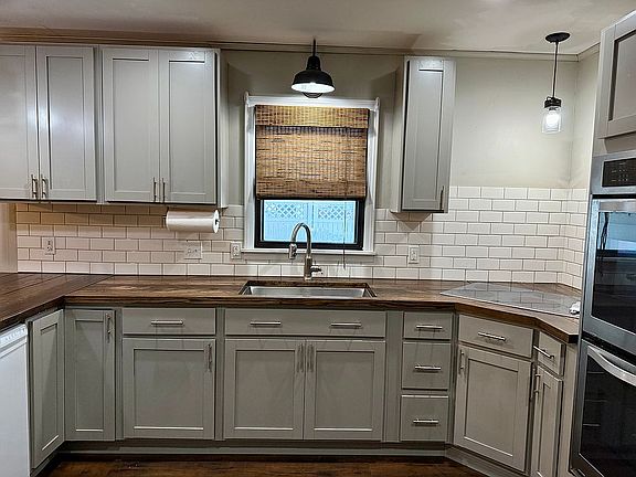 Renovated Kitchen 