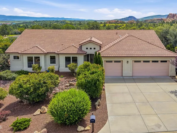 5871 N Honeysuckle Rd, Prescott, AZ 86305