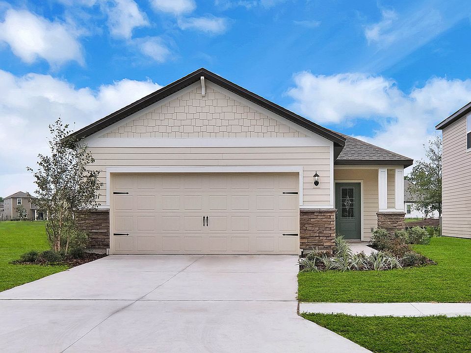 The Halifax by LGI Homes