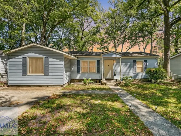 5326 Athena Dr, Savannah, GA 31404