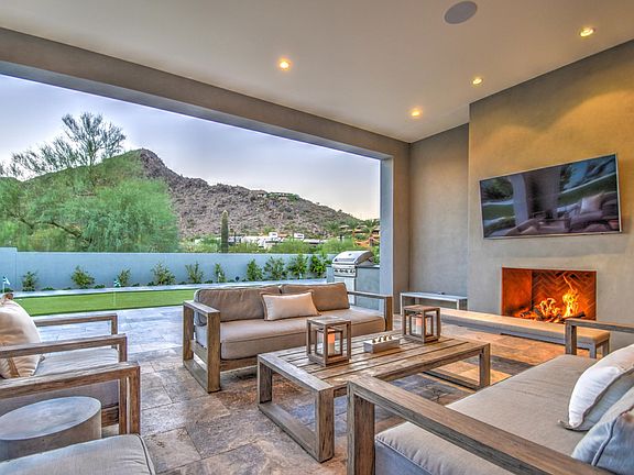 Outdoor living