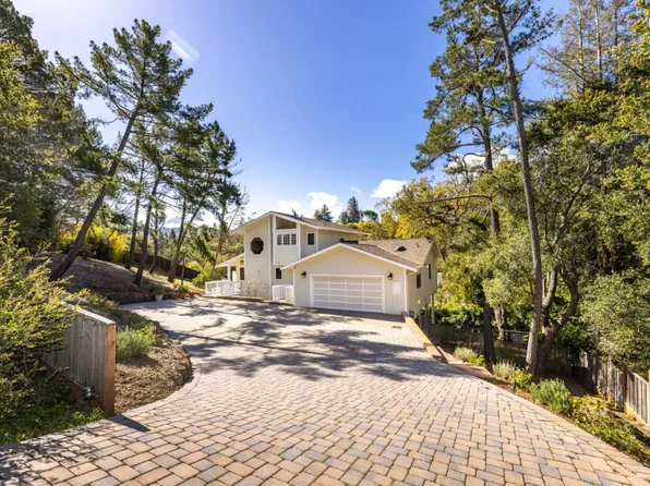 95 Sausal Dr, Portola Valley, CA 94028