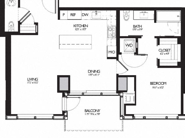 Two Lincoln Tower | 10485 NE 6th St, Bellevue, WA