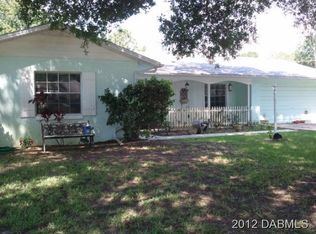 2226 Pine Tree Dr, Edgewater, FL 32141