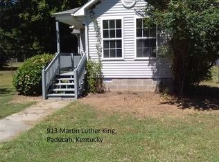 913 Martin Luther King Jr Dr, Paducah, KY 42001