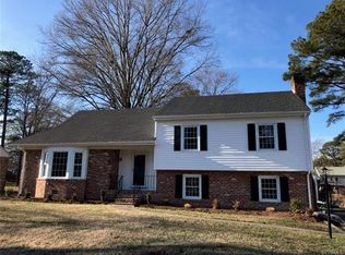 1406 Claxton Rd, Henrico, VA 23238