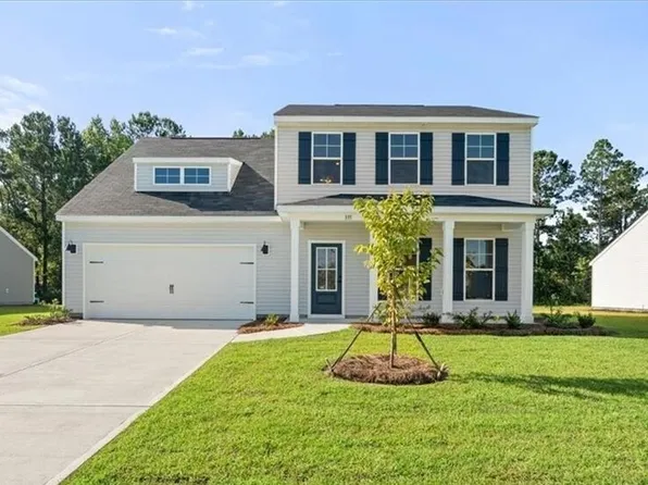 337 Crosswinds Dr, Rincon, GA 31326