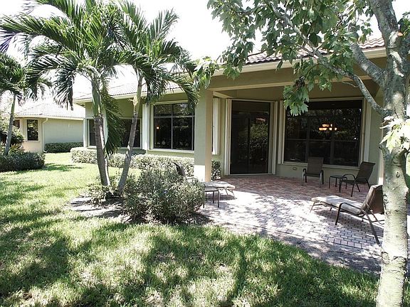 Private Backyard