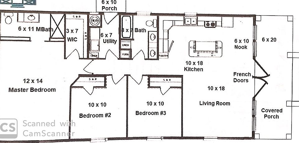 2nd image of 158 Lake Mc Kissack Ln