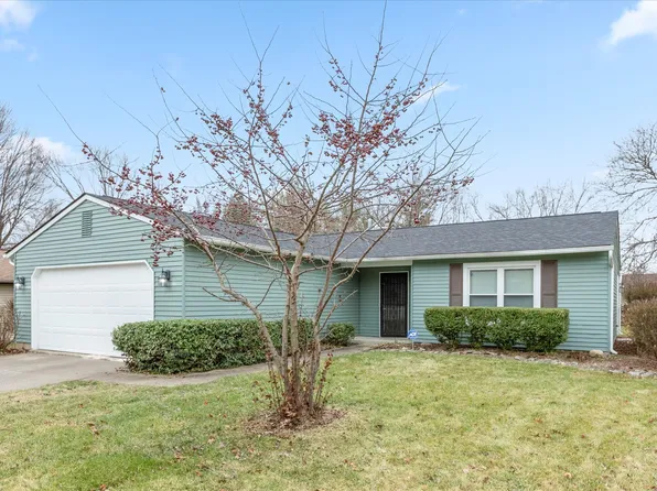 3713 Oil Creek Dr, Indianapolis, IN 46268