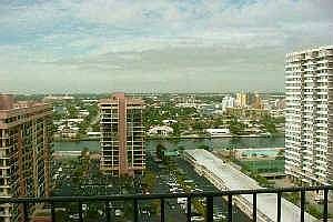 AWESOME UNOBSTRUCTED VIEW OF INTRACOASTAL 