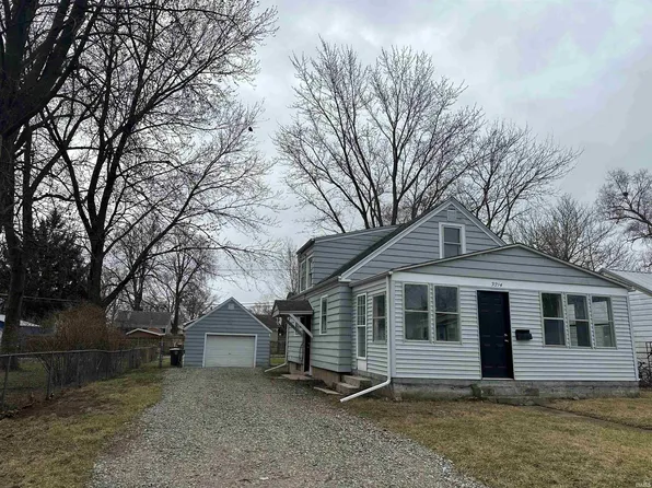3214 Rodgers Ave, Fort Wayne, IN 46803
