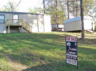 403 Shamrock Dr, Milam, TX 75959
