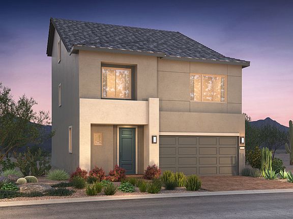 Exterior Elevation C