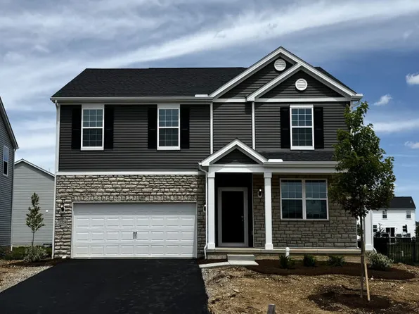 1354 Acuff Ave, Lockbourne, OH 43137